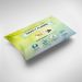 FILLED Green Purim Pillow Box Shaloch Manos - Price includes shipped, ship to individual adresses