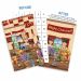 Happy Chanukah Sticker Puzzle Art 