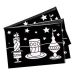 Havdalah Velvet Art Bulk