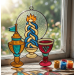 Havdalah Suncatchers