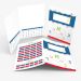 Aleph Beis Pocket Folder – Full Alef Bet Chart & Writing Guide Inside