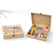 Filled Purim Tea Box - Elegant Option 1 - Pre-order 