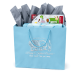 Silver Grey Tissue Paper - Pack of 25 (12" x 18")