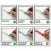 Color Your Own "Am Yisrael Chai" Slapband