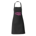 Black - Adult Mega Challah Bake Apron
