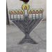 Menorah Suncatcher [Bulk Option]