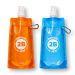 Proud 2b A Jew Assorted Colour Foldable Water Bottle with keychain