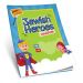 Jewish Hero Workbook by Gillie Shanowitz - PREORDERS! - Arriving in August