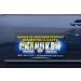 24x12 Menorah or Car Magnet CUSTOMIZED