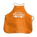 Kids Nonwoven Orange Hamantash Bake Aprons