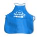 Light Blue Nonwoven with white KIDS Hamantash Bake Aprons