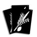 Lulav & Esrog Velvet Art - Bulk Pack
