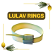Lulav Rings