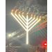 10 Feet Outdoor LED MENORAH™  by MENDY GANSBURG - LIGHTUPMENORAH.com