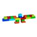 Build Your Own Lego-like Menorah (20 pc set) 