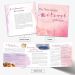 Pink 3 Mitzvos Brochure for Women