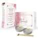 Pink - 'Illuminate' Neshek Candlelighting Kit [w/ 2 Tealights + Matches + Striker]