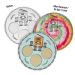 Pesach Matzah Cover (Decorate / Color Your Own!)