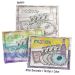 Pesach - Decorate / Color / Tie-Dye Your Own Mini Pillow