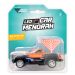 LED LIGHT UP CAR MENORAH ON PICKUP TRUCK - Orange / White