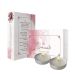 Pink - 'Illuminate' Neshek Candlelighting Kit w/ 2 Tealights ONLY [No Matches or Striker]