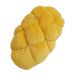 Pre-Stuffed Plush Challah (Size: 10")