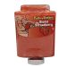 9-11oz bottle of Kosher Edible Sand Art - Sweet Strawberry