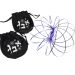Purple - Aleph Beis Gimmel Magic Flow Springs