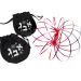 Red - Aleph Beis Gimmel Magic Flow Springs