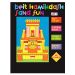 Beit Hamikdash Sand Art With Sand