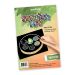 Pesach Scratch Art