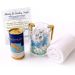 INCLUDES SHIPPING DIRECT TO BB - Shalach Manos Set - Al Netilas Yadayim Kvort (Cup), Towel, Drink, in a Plastic Container