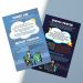 Glow in the Dark Shema & Modeh Ani Card