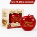Shana Tova Needoh-Like Apple Squishy – Ships in 6–8 Days