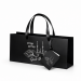 Short - Shabbat Shalom Gift Bag w/ Card 