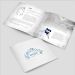 Silver Bar Mitzvah Guide with Bentching