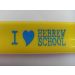 Yellow - I Love Hebrew School Slapband