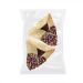 2 Colorful Sprinkles Hamantashen Dairy-Free, Nut-Free - Individually Wrapped Together