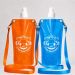 Camp Gan Israel Foldable Water Bottles w/ Circle Logo