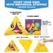 Stuff & Decorate Your Own Plush Hamantash Size 10" [With Individual Stuffing]