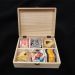 Filled Purim Tea Box - Simple Option SHIPPED INDIVIDUALLY TO ADDRESSES