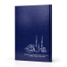 NEW! Hardcover Laminated Blue Friday Night, Shabbos & Holiday Guide