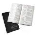 Hardcover Laminated Black Friday Night, Shabbos & Holiday Guide 