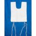 Poly-Cotton Tzitzis PLAIN - Size: 4 (Ages 7-8)