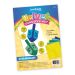 Chanukah Dreidel Velvet Transfer Art