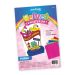 Purim1 - Velvet Transfer Art