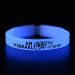 Am Yisrael Chai Glow Stick Bracelet / Wristband - Ships from Nevada and New Jersey