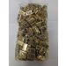 Pareve Swiss Bulk Case Wrapped Mini  Dark Chocolate Bars (approx 230 pieces) - Kosher for Passover