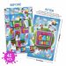 Camp Gan Israel Sticker Puzzle 42-Piece Activity