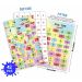 Aleph Beis Sticker Puzzle Art 